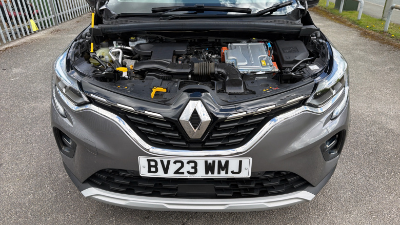 Renault Captur 1.6 E-Tech full hybrid 145 Techno 5dr Auto Hybrid Hatchback